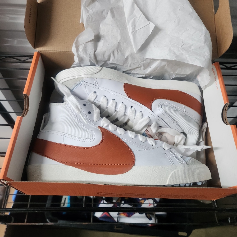 Nike BLAZER MID 77 JUMBO SIZE 10.5m